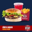 Dünya Burger Menü